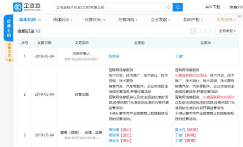 楊浩涌卸任瓜子二手車子公司，丁彧接任，深化機(jī)動(dòng)車經(jīng)紀(jì)業(yè)務(wù)轉(zhuǎn)型